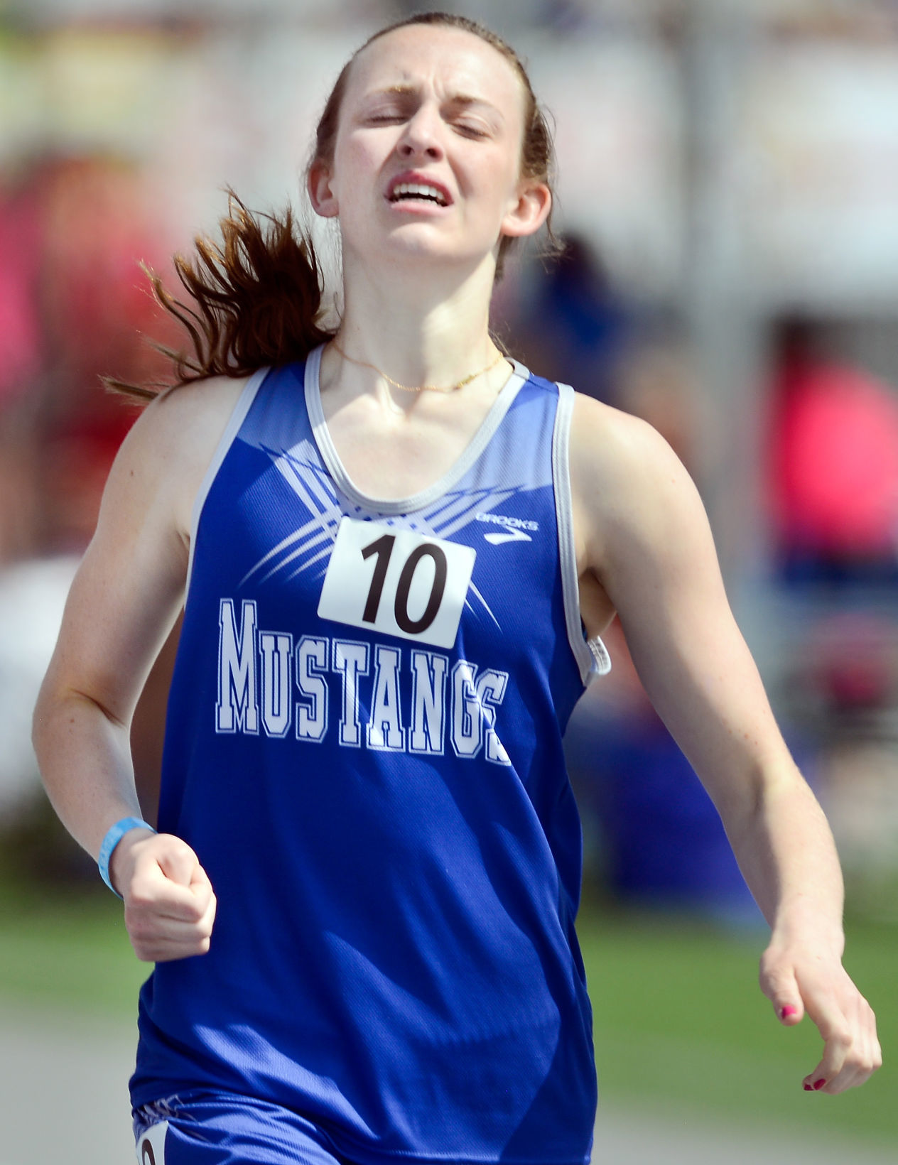 2018 Iowa State Track - Day 3